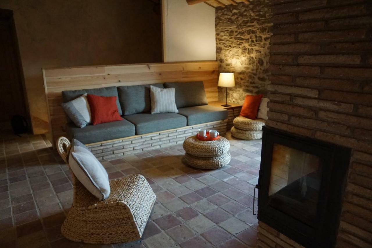 Mas Roca Del Mill Villa Perafita Dış mekan fotoğraf